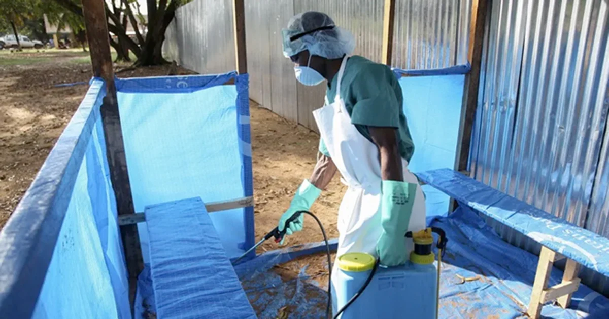El brote de ébola se extiende: Sudán del Sur detecta un caso cerca de la frontera con RD del Congo