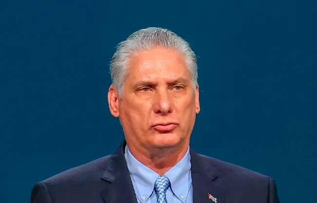 Aseguró que gestos de esta índole demuestran que "Cuba no está sola" y que la solidaridad "trasciende cualquier frontera"