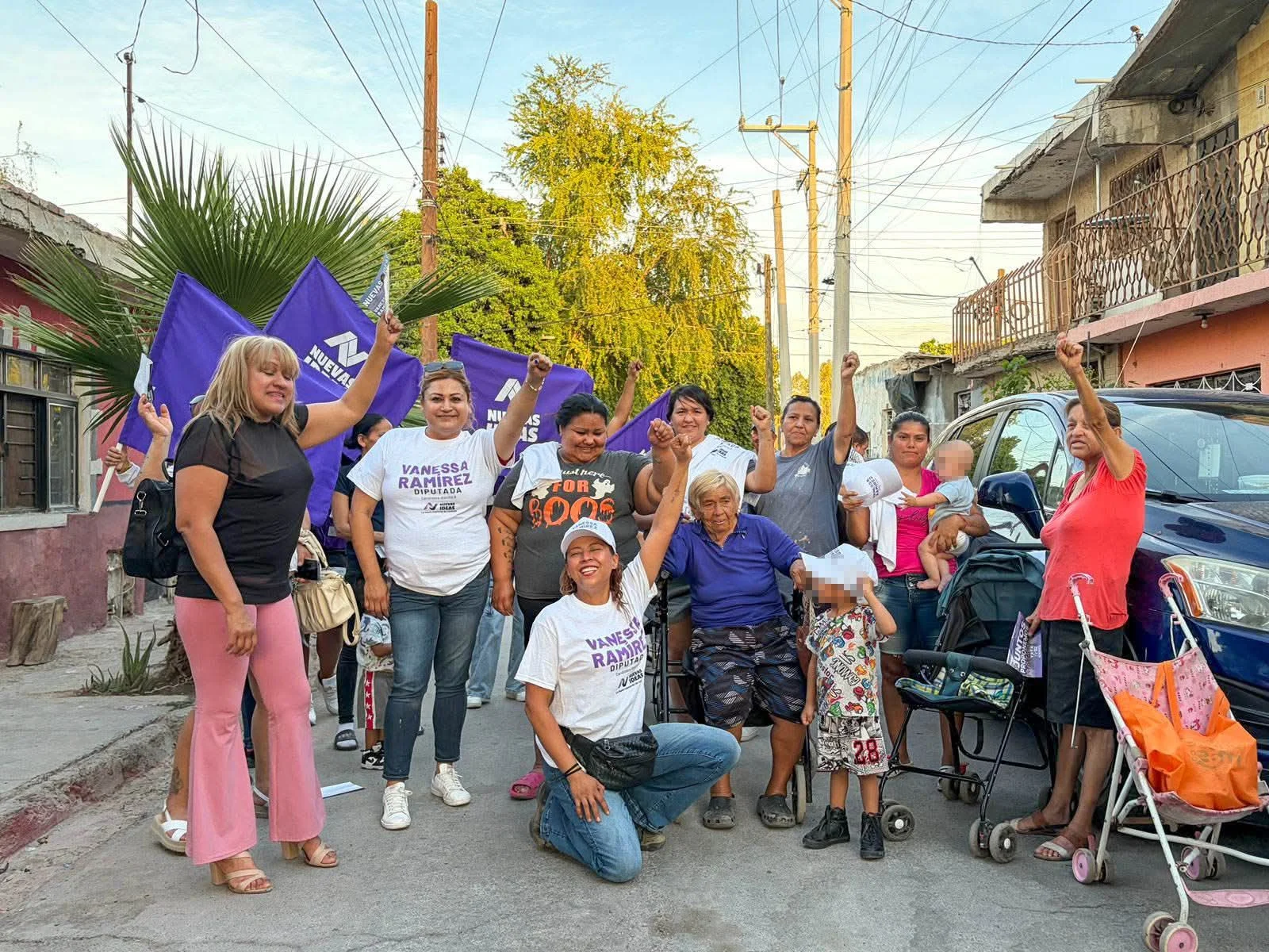 Nuevas Ideas gana terreno en Torreón; candidatos presentan propuestas en salud, servicios y economía para las elecciones del 7 de junio.
