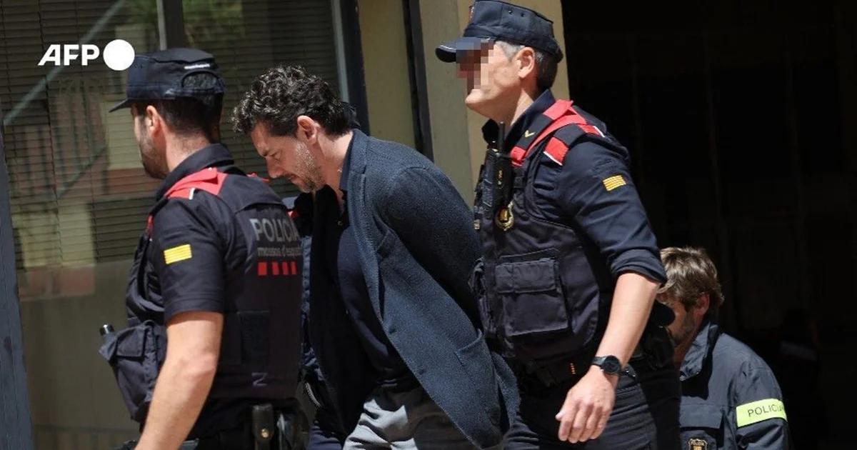 Detienen al hijo del fundador de la multinacional de moda Mango por la muerte de su padre