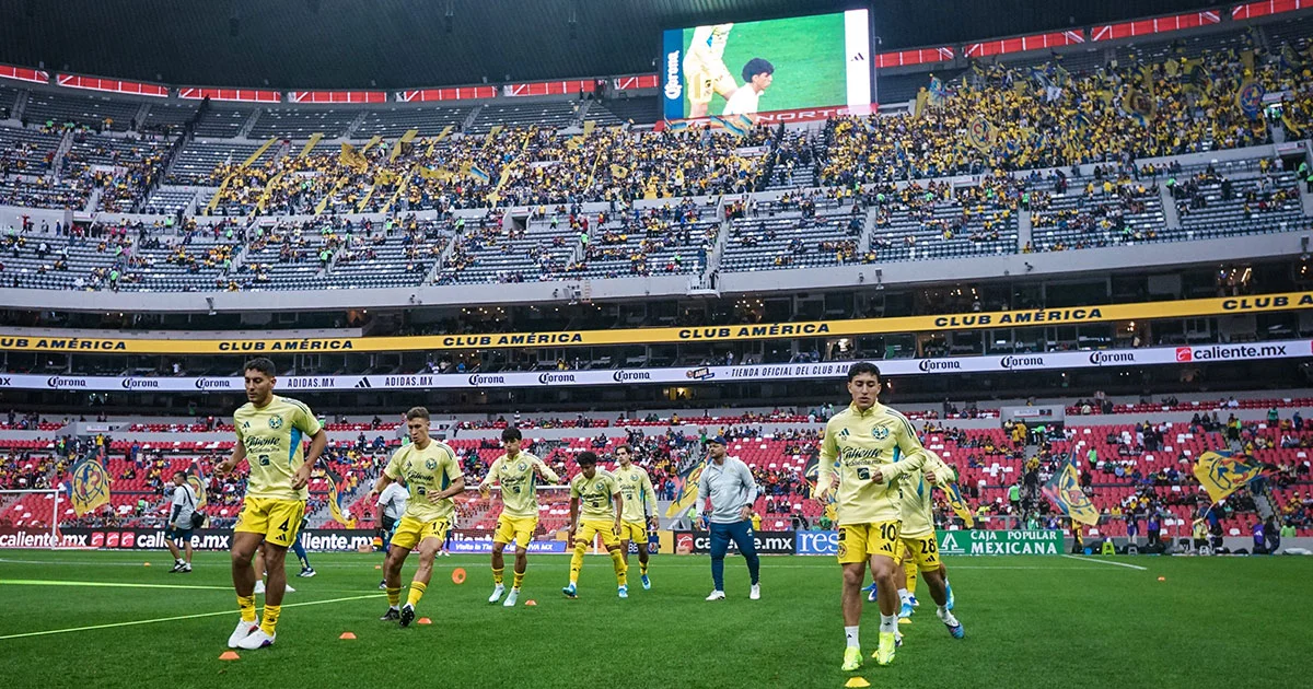 Ollamani, de Azcárraga, recibe luz verde para vender 49% del América y Estadio Banorte a fondo General Atlantic.