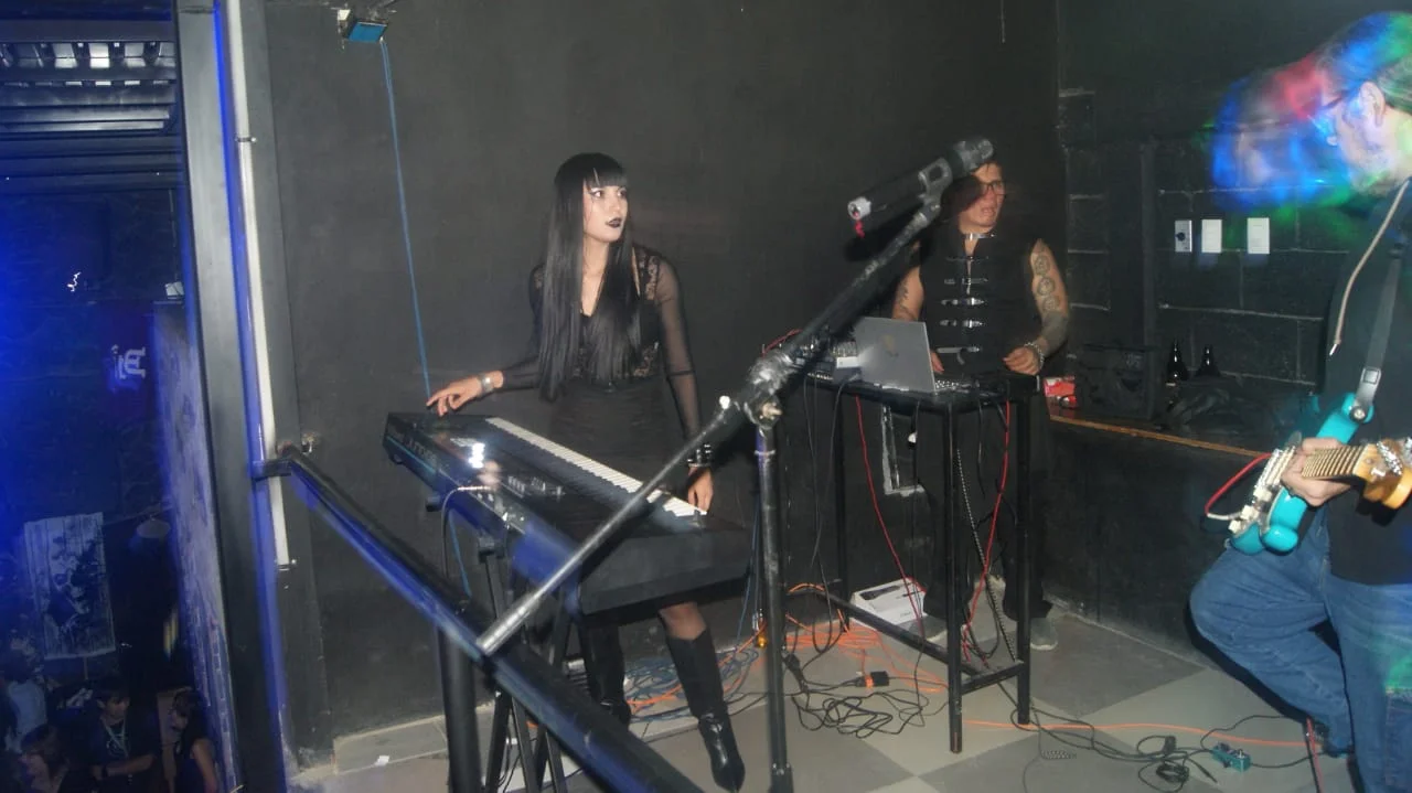 Tercera edición del Día Mundial del Gótico en Torreón: música en vivo, arte y cultura alternativa este sábado en el bar Ojo de Tigre.