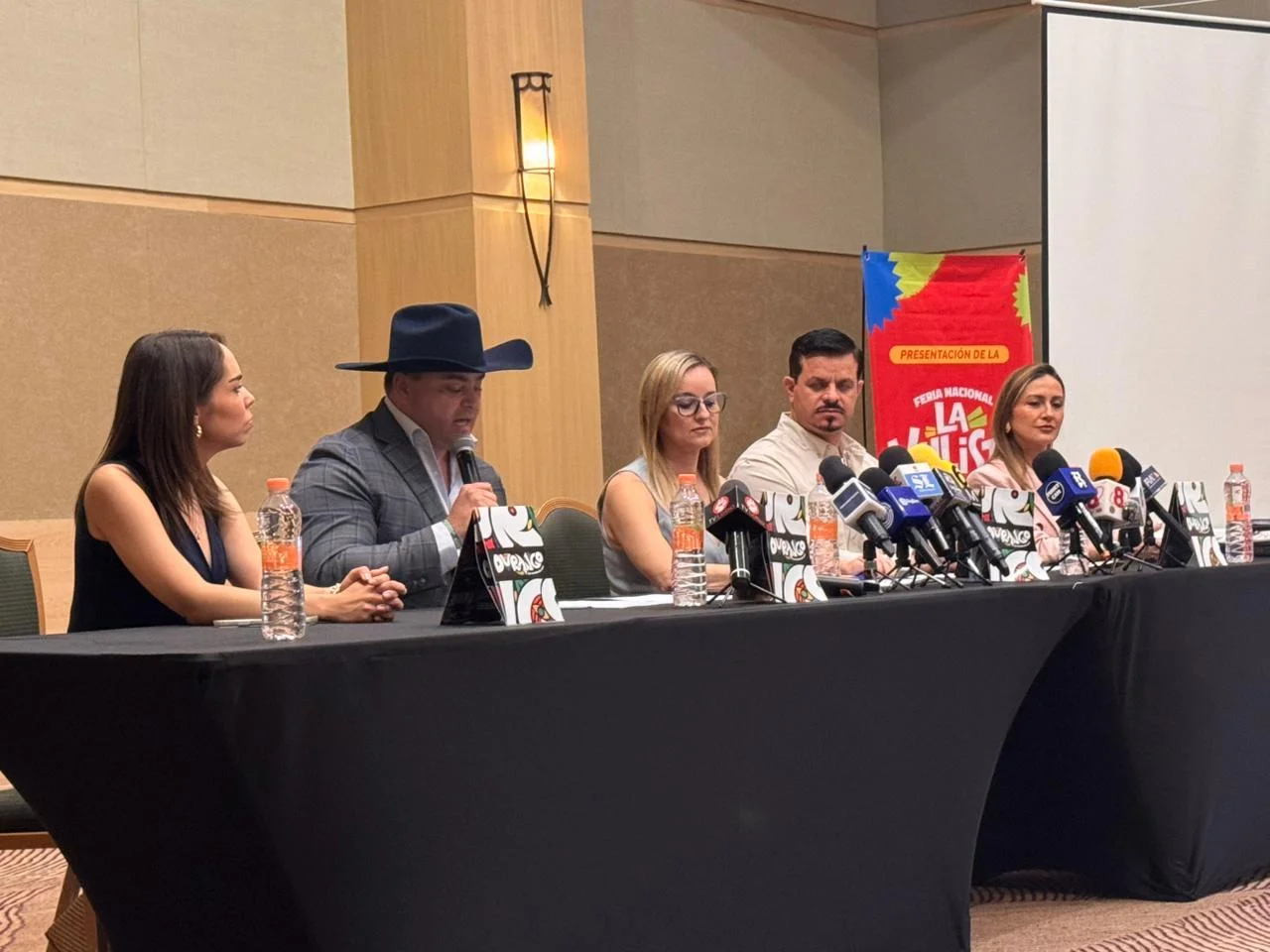 Durango anuncia cartelera de la Feria Nacional Francisco Villa 2026 con conciertos, deportes y cultura del 17 de julio al 2 de agosto.