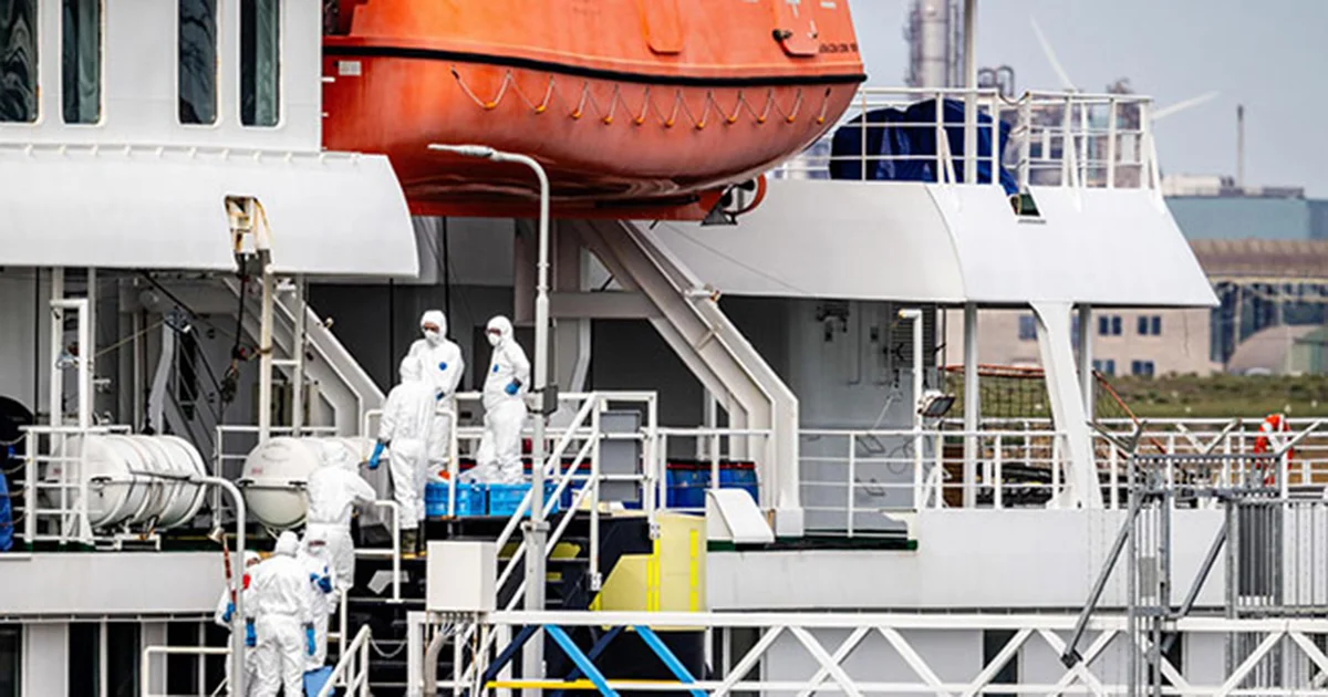 Tras brote de hantavirus, crucero MV Hondius retomará viajes el próximo 13 de junio￼