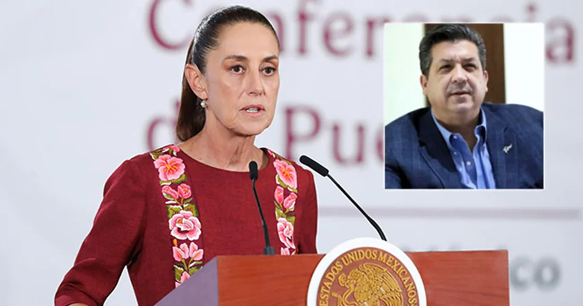 La Mandataria señaló que ambos casos forman parte de los 269 requerimientos de extradición
