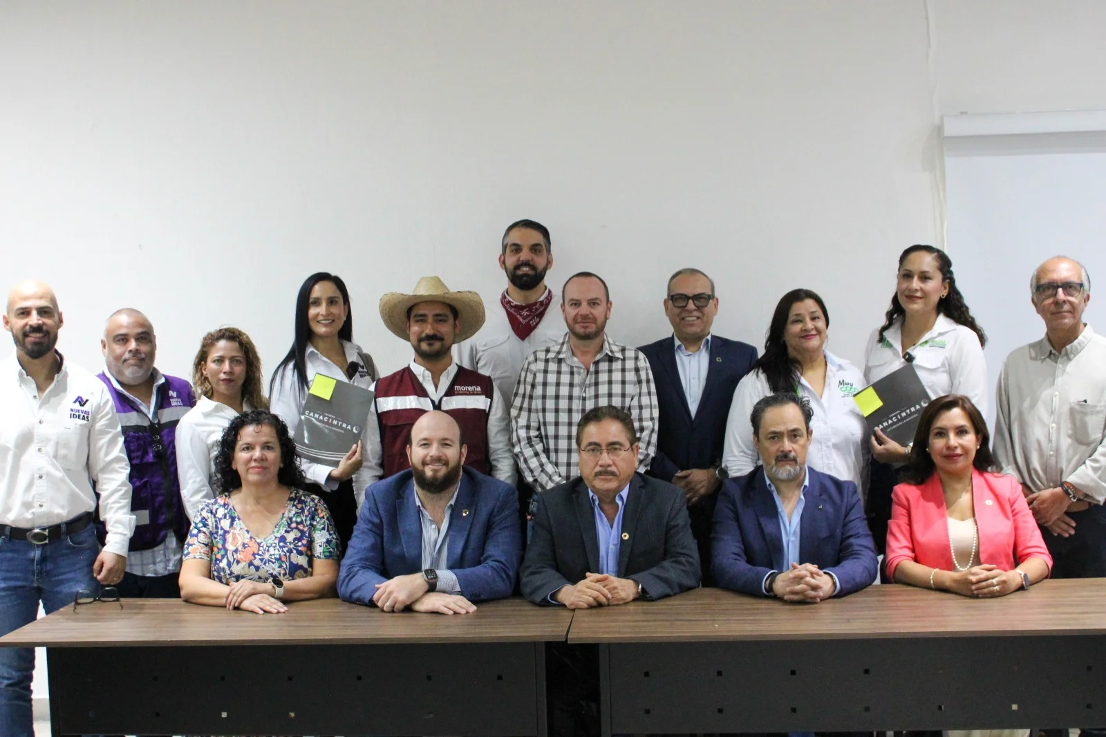 Canacintra Torreón realiza foro ciudadano “Salgamos Todos a Votar, Coahuila Nos Necesita”
