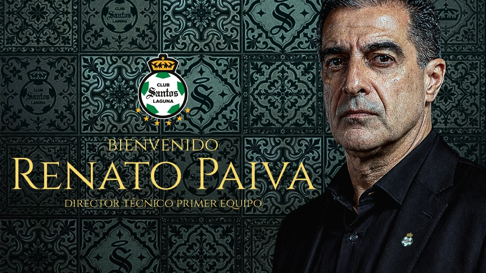El lusitano ya cuenta con experiencia dentro de la Liga MX.