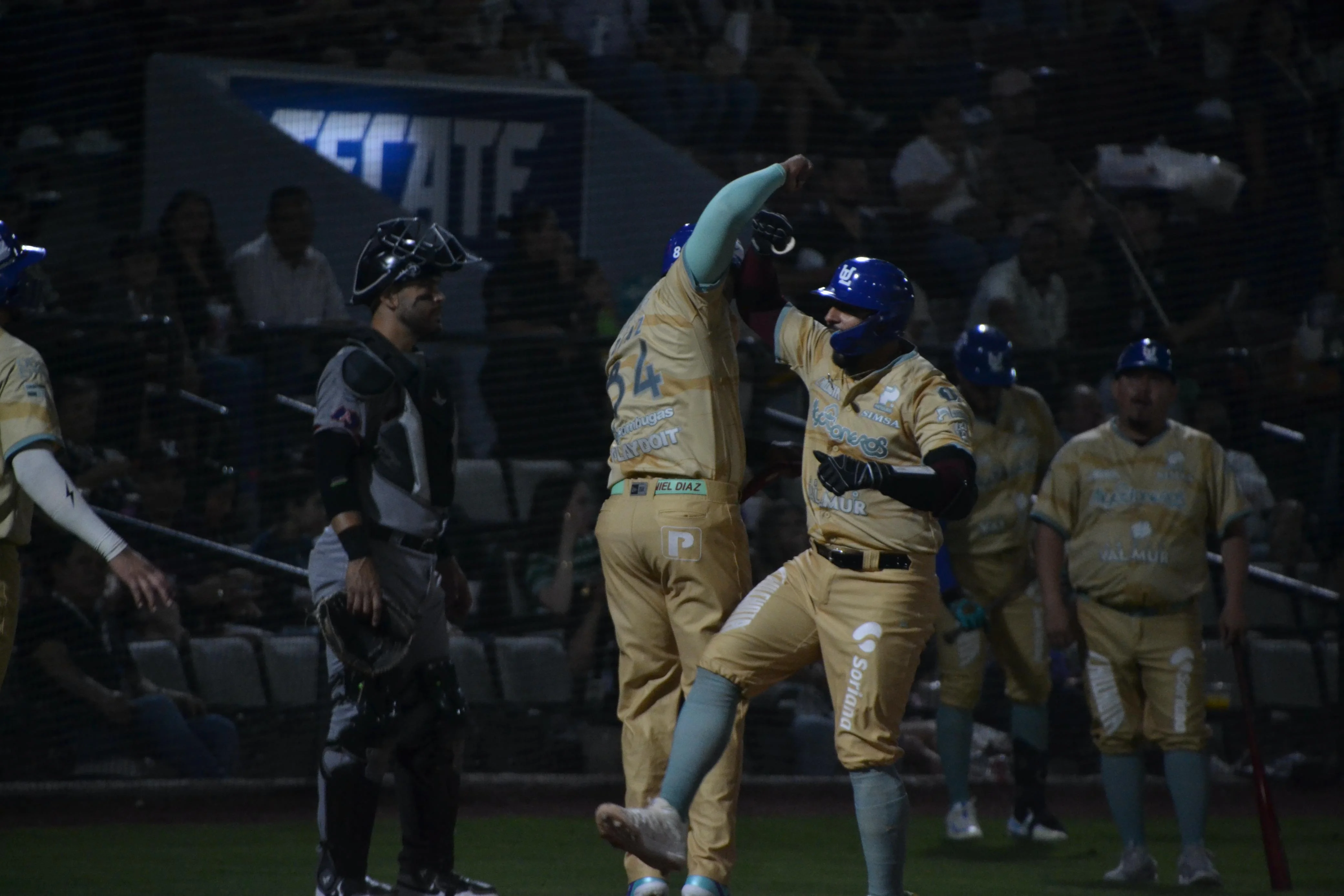 Los Algodoneros buscarán este miércoles asegurar la serie en punto de las 19:30 horas