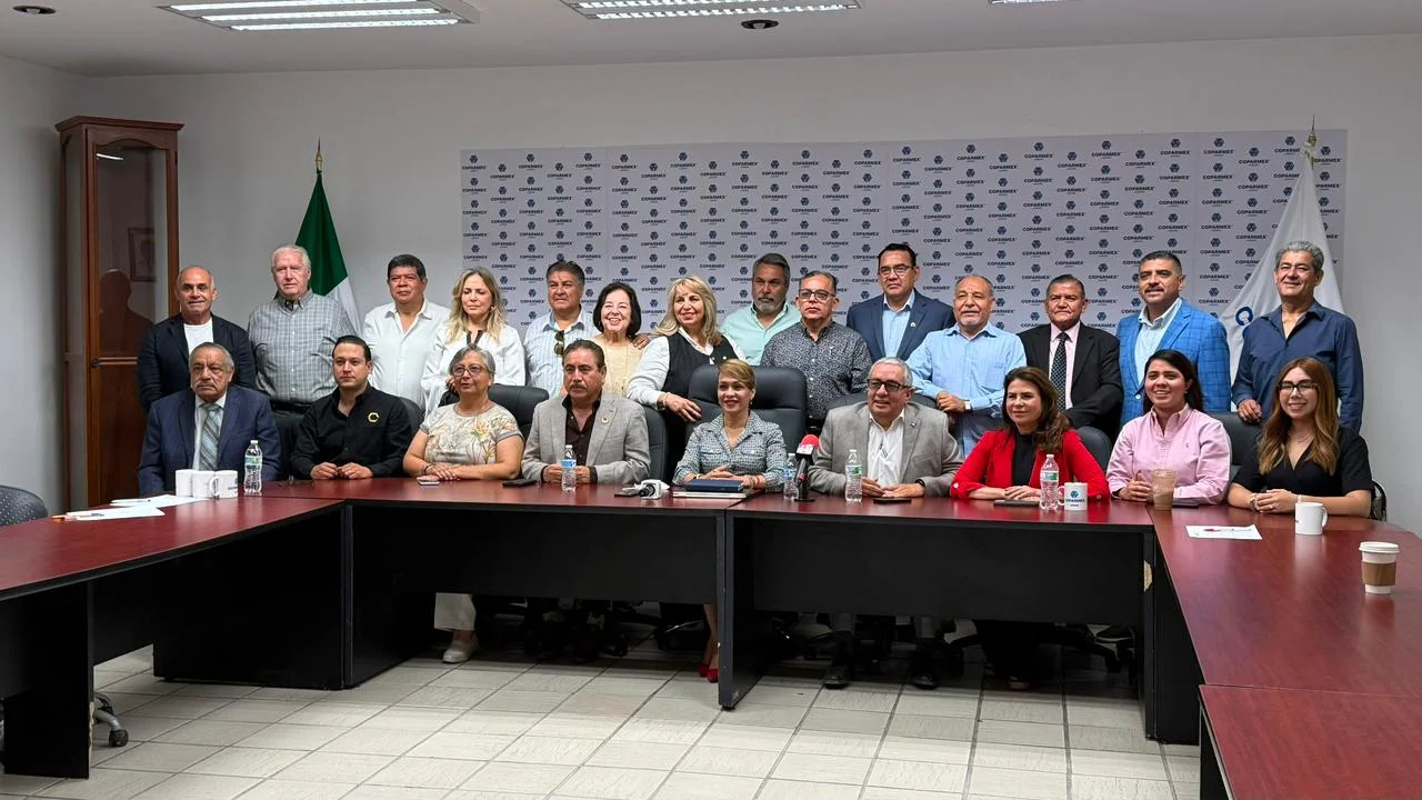 Organismos empresariales lanzan campaña para incentivar el voto rumbo al 7 de junio