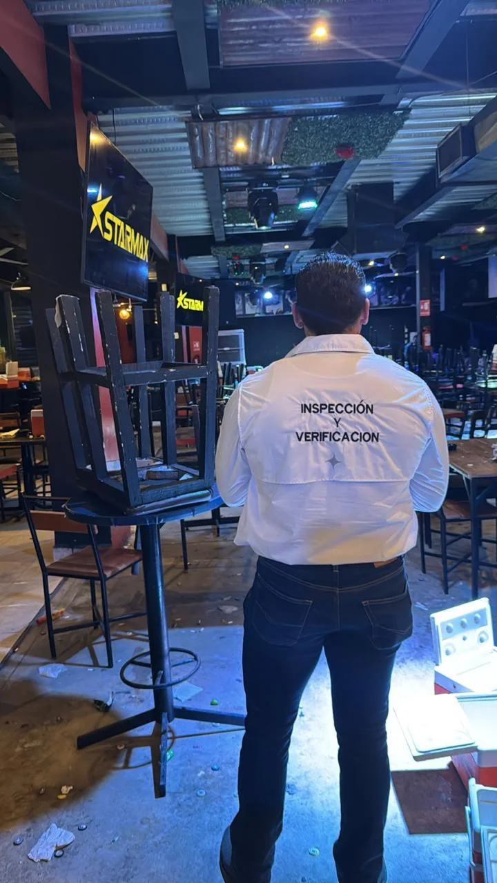 Torreón refuerza operativos en bares y quintas para evitar riesgos en eventos masivos.