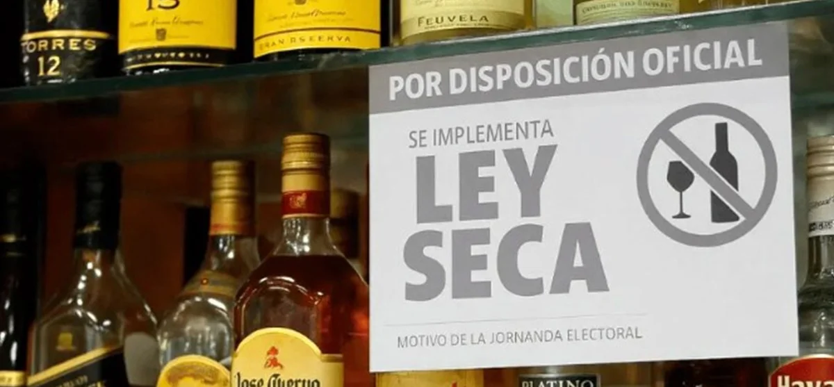 Anuncian Ley Seca en Coahuila por elecciones del 7 de junio