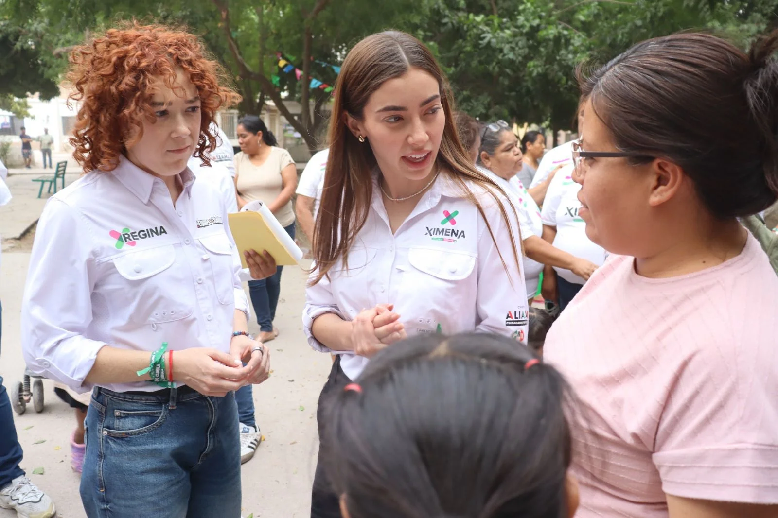 Ejidos son "clave" para el desarrollo de Torreón: Ximena Villarreal