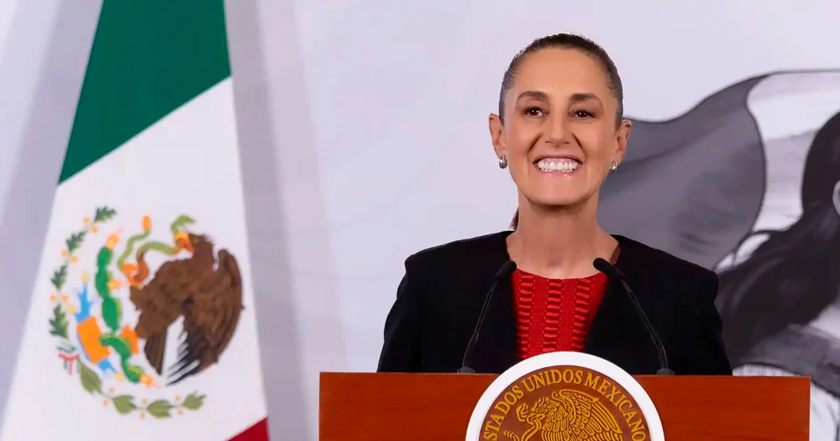 No hay nada legal que obligue a México a vigilar a las personas señaladas por EU, dice Sheinbaum
