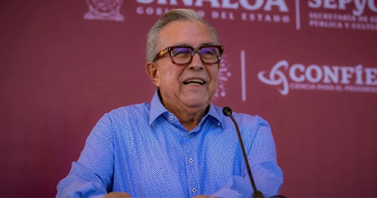 Ayer, Harfuch sostuvo que Rocha sigue en Sinaloa, aunque no precisó la ciudad, y que sólo cuenta con guardias estatales