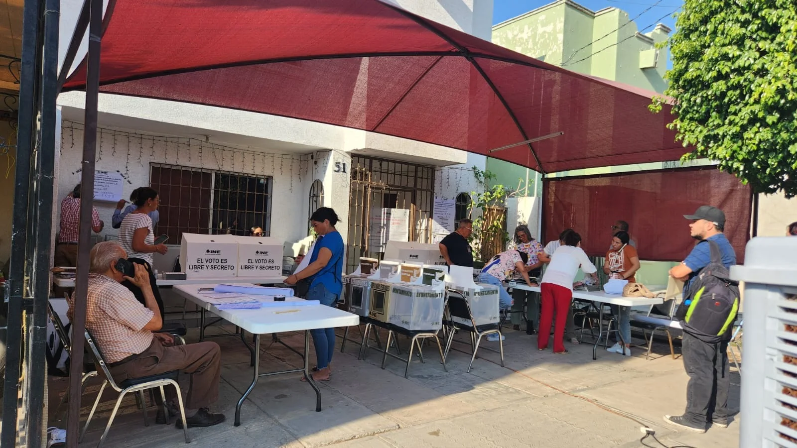 IEC llama a votar el 7 de junio en Coahuila; busca superar el 40% de participación ciudadana para fortalecer la democracia.