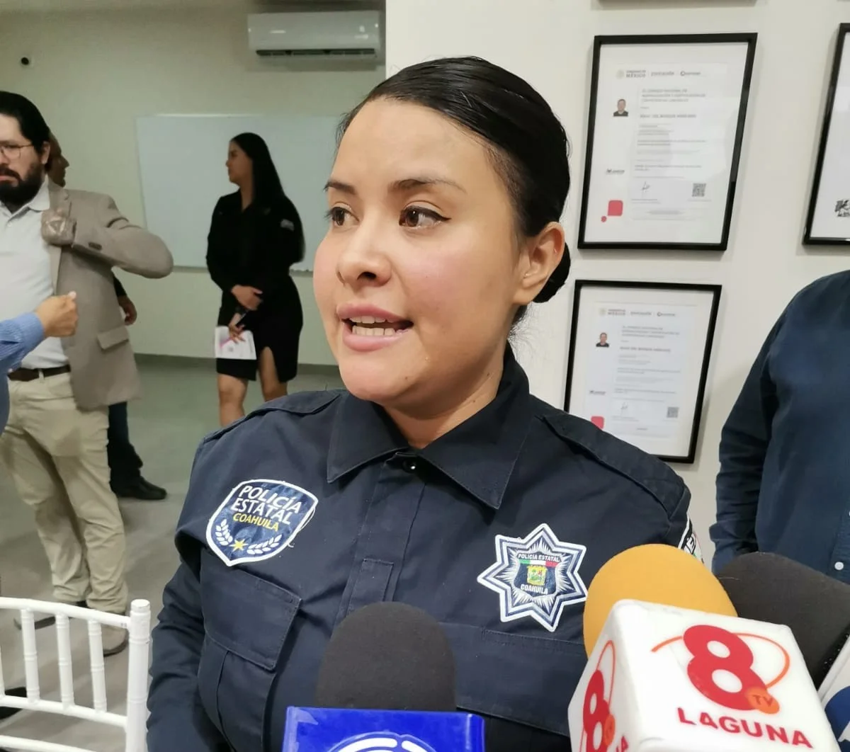 Extorsiones virtuales persisten en Coahuila; Policía Cibernética llama a denunciar para frenar fraudes telefónicos.