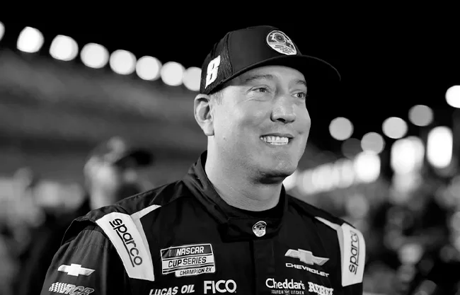 Fallece la leyenda de NASCAR, Kyle Busch, a los 41 años