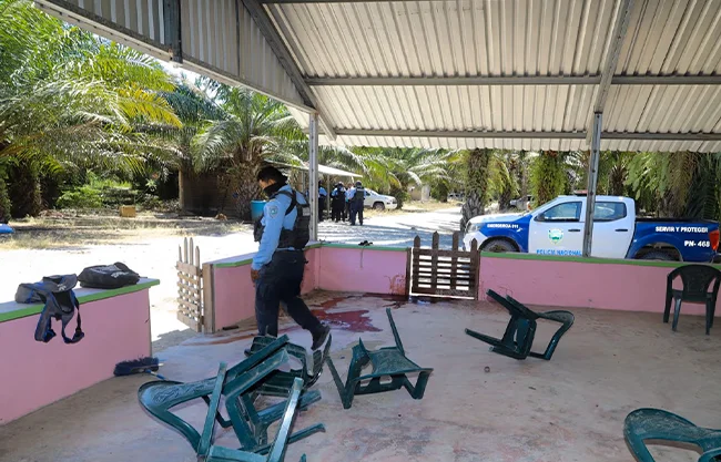 Sangrienta jornada en Honduras, dos masacres dejan al menos 16 muertos