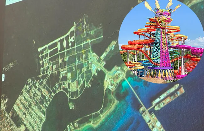 Semarnat sepulta el proyecto "Perfect Day" de Royal Caribbean en Mahahual tras presiones ambientales