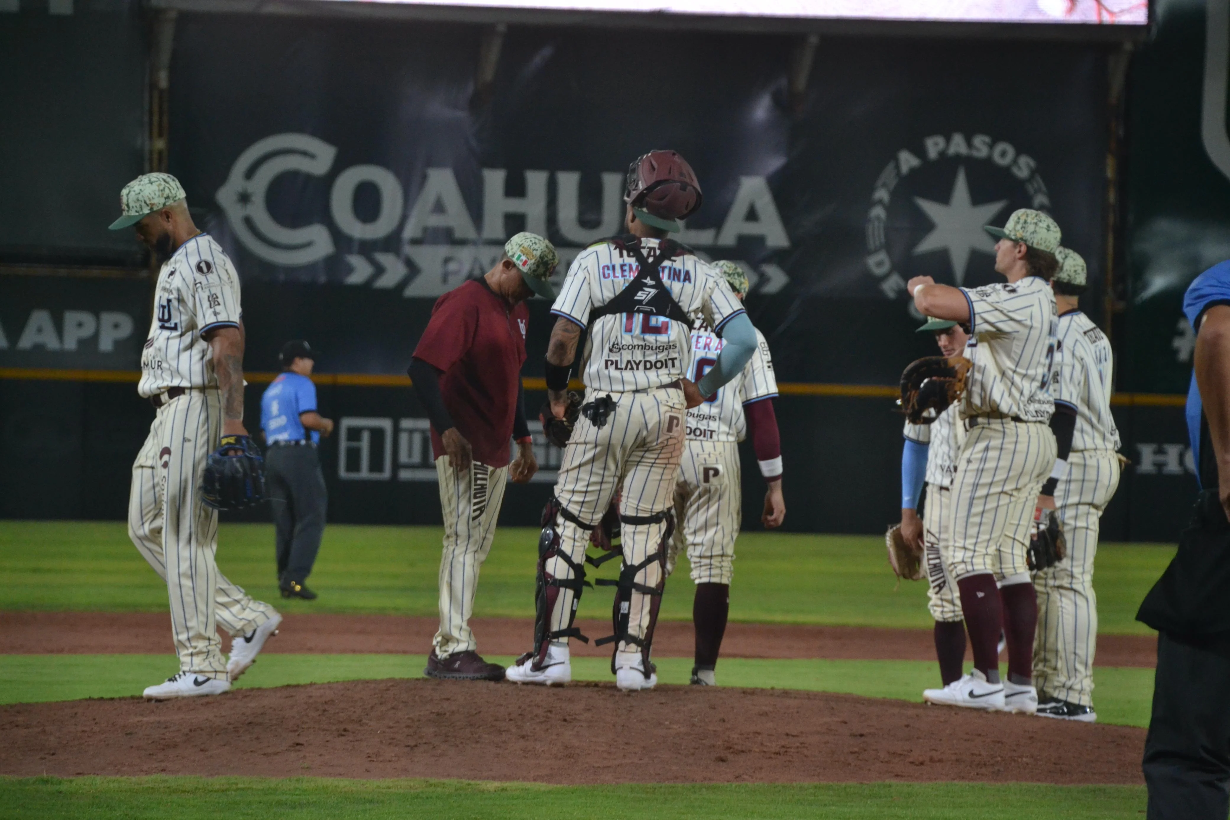 Acereros pinta “de azul” a La Laguna y se queda con la serie en Torreón