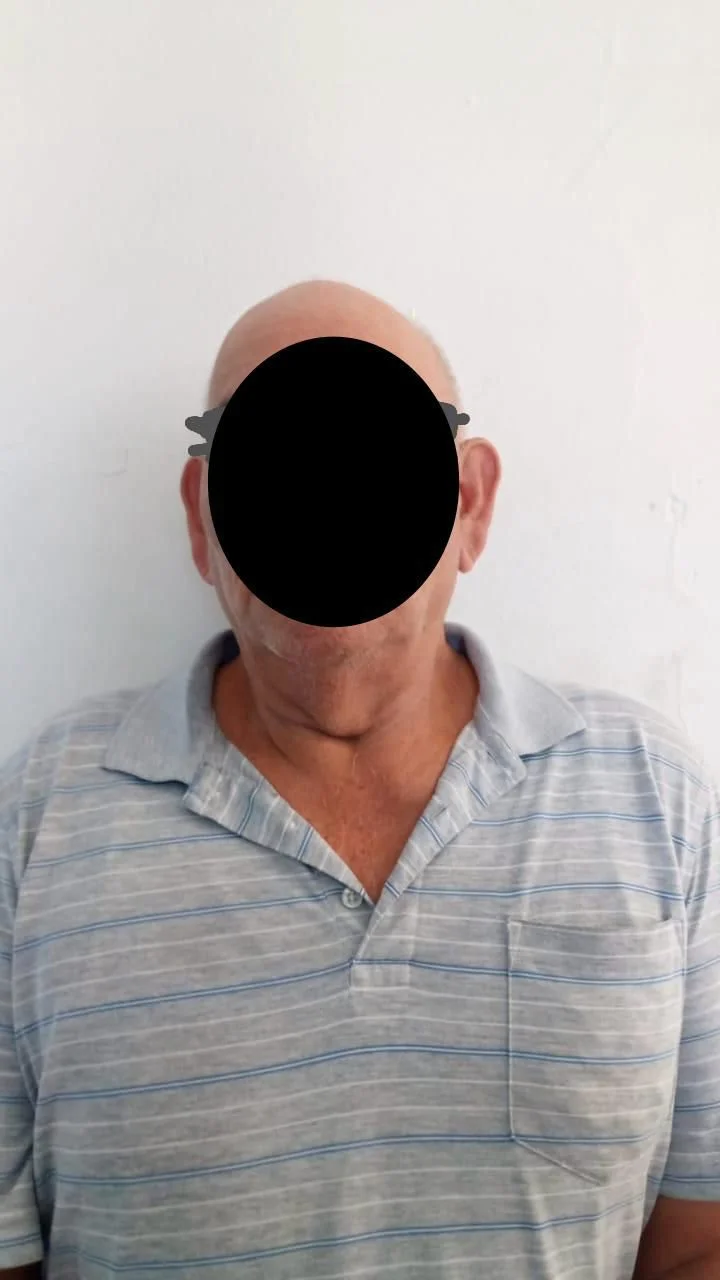 Detienen a hombre tras ser acusado de incumplir orden de restricción en Torreón