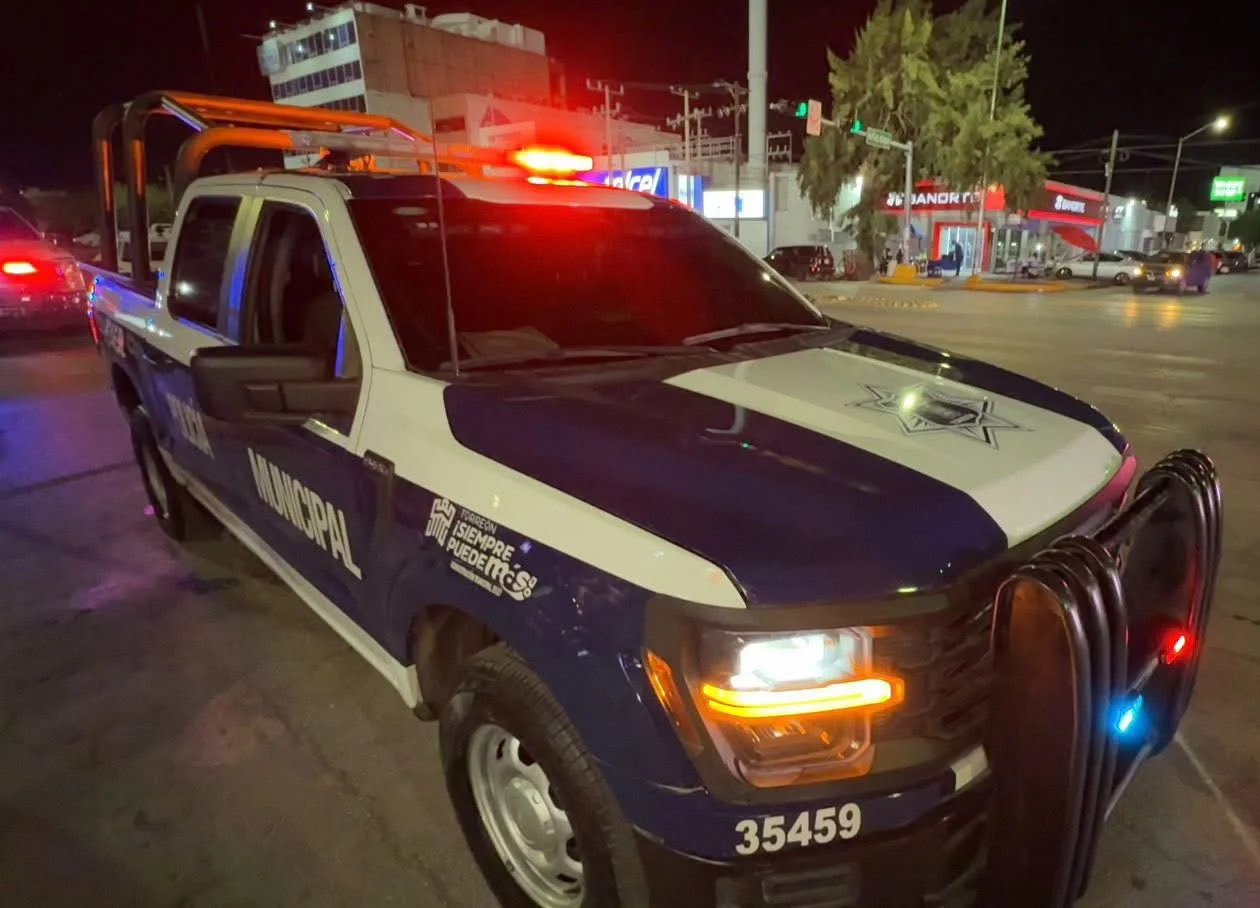 Resguarda Unidad Violeta a menor con Alerta Amber activa en Torreón