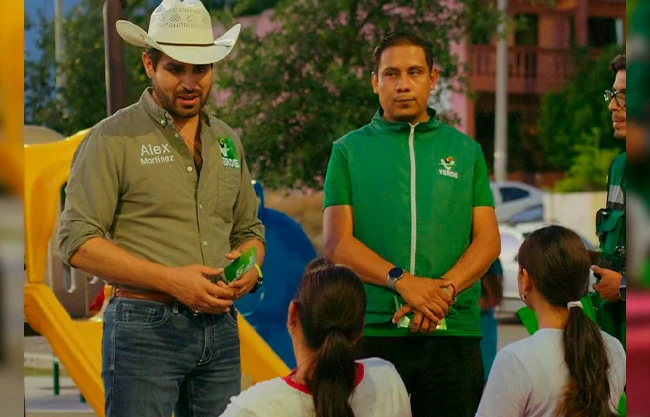 “Tratar la política como un negocio personal es traicionar a Coahuila”: Alex Martínez