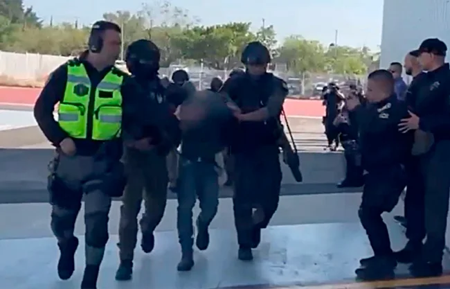 Rescatan a ciudadano estadounidense en Jalisco tras operativo de alta tecnología; hay un detenido