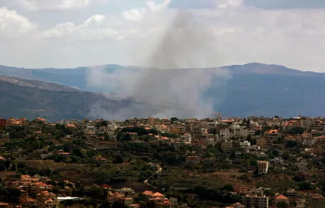 La aviación israelí ejecutó al menos seis ataques en el este del Líbano y mantuvo sobrevuelos de baja altitud sobre Beirut