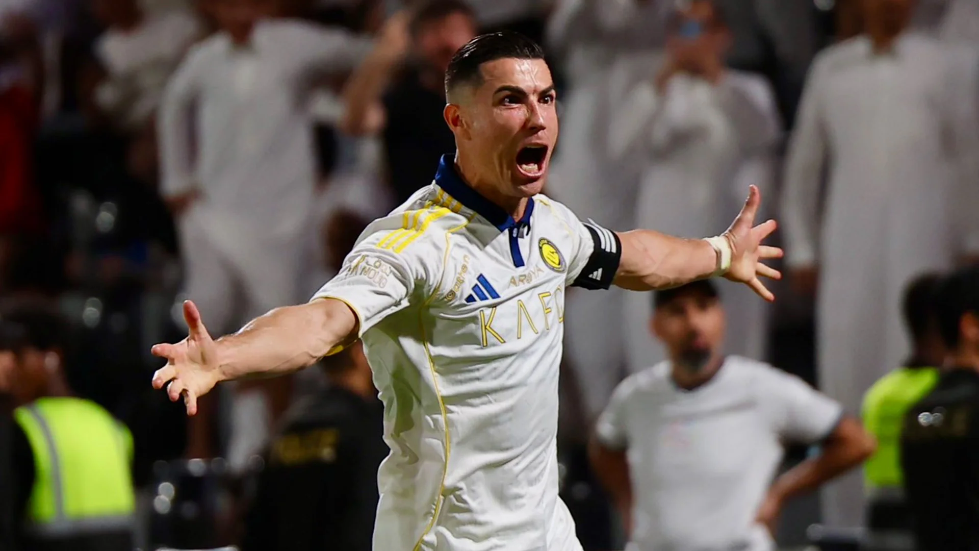 Cristiano Ronaldo lidera a los atletas mejor pagados del mundo; el Top 10 rompió récord histórico rumbo al Mundial 2026