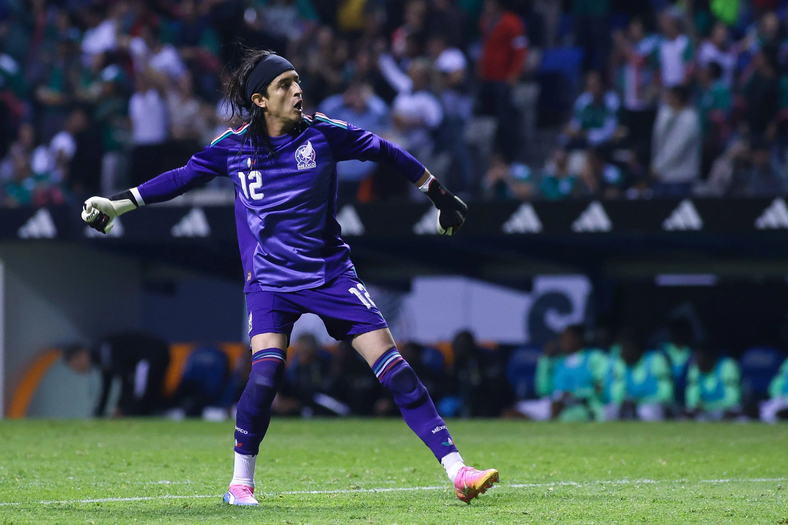 El Arquero albiverde se perfila para ser uno de los 26 convocados a la Copa del Mundo