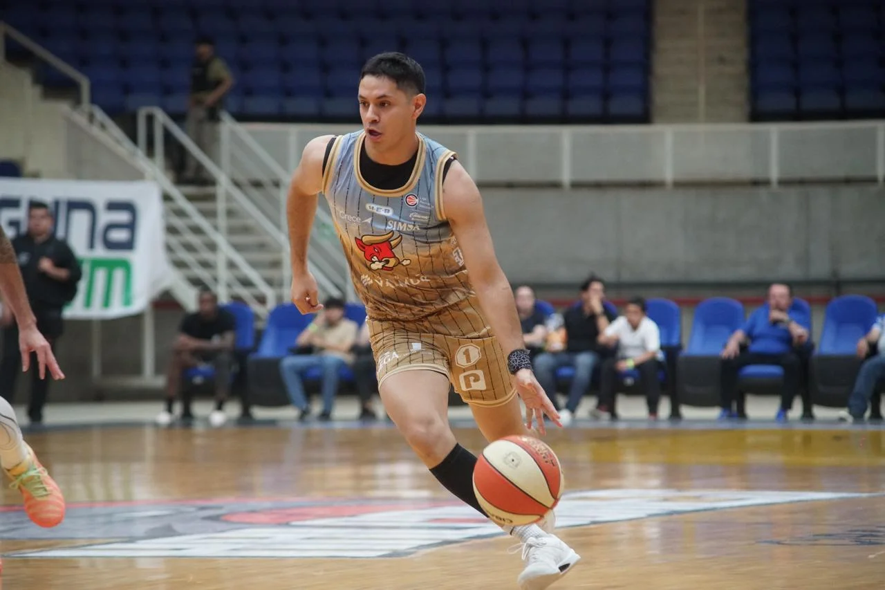 Los Astados saldrán a la duela del ITSON este sábado en punto de las 21:15 horas para emparejar la serie