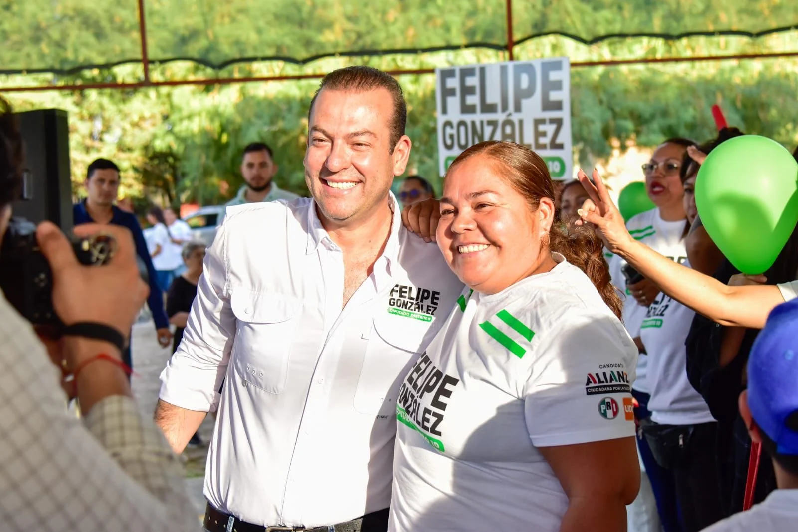Candidato a diputado por el Distrito 10 recorre colonias de Torreón; impulsa agenda ciudadana para mejorar calidad de vida en Coahuila.