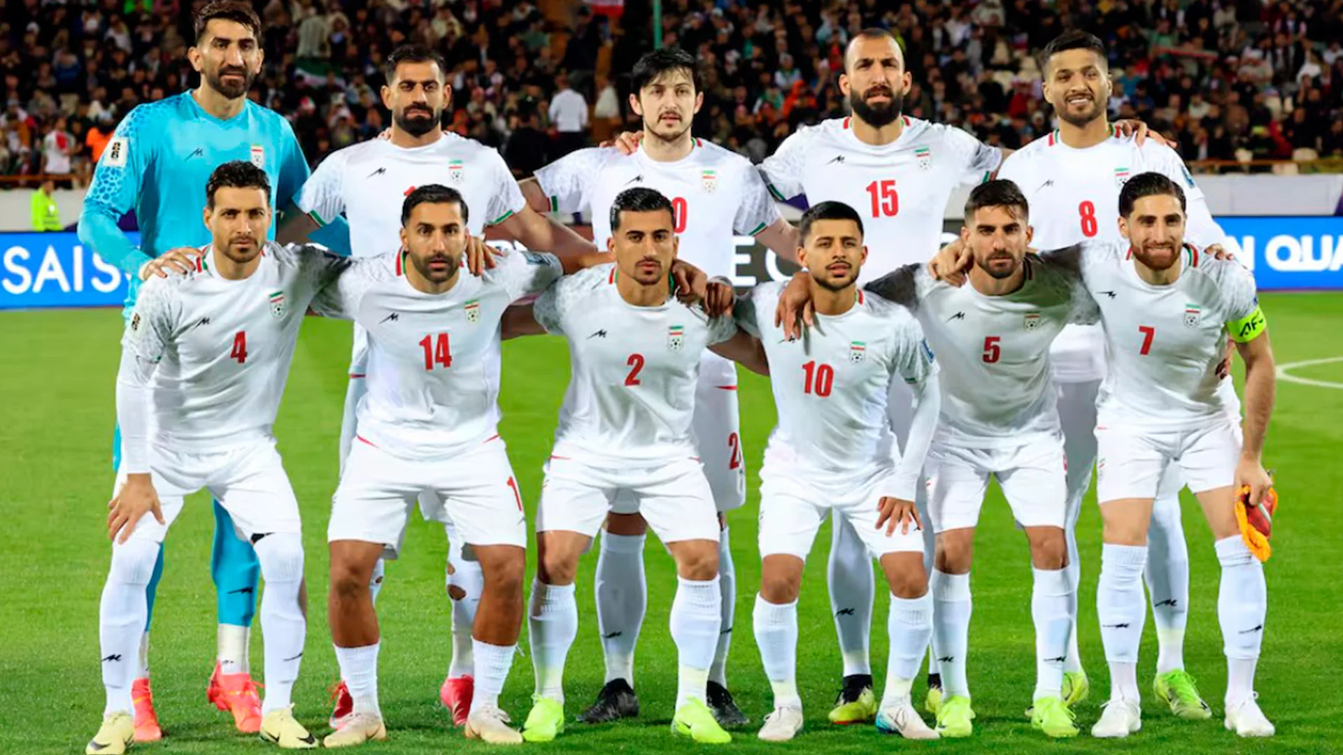 Pese a tensiones con Donald Trump, Irán elige México como su cuartel para el Mundial 2026