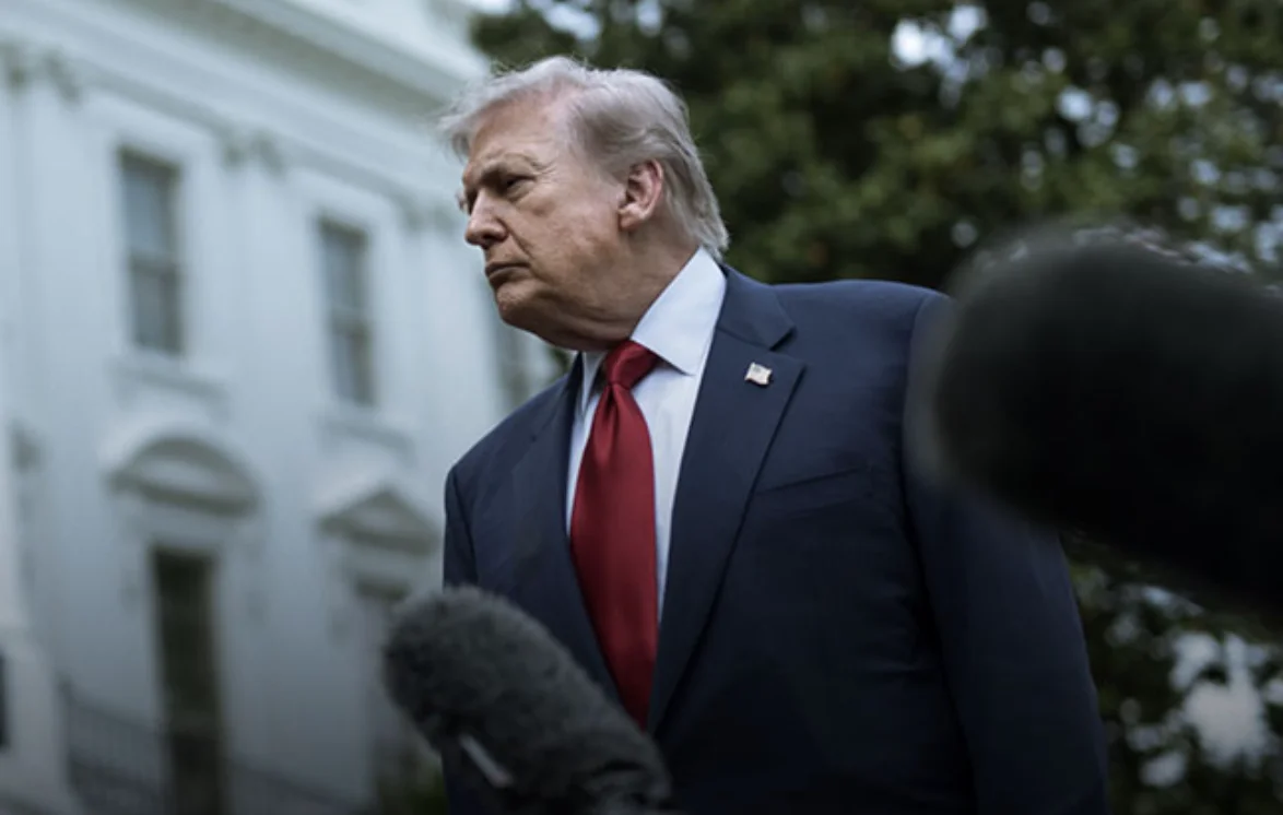 Trump también arremetió contra legisladores que han criticado el acuerdo tentativo con Irán, calificándolos de perdedores.