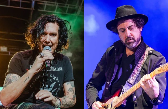 Saúl Hernández, vocalista de Caifanes, envió un emotivo mensaje de apoyo para Alejandro Marcovich, exguitarrista de la agrupación
