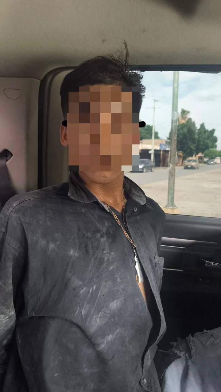 Detienen a hombre por allanamiento de vivienda en colonia Carolinas de Torreón