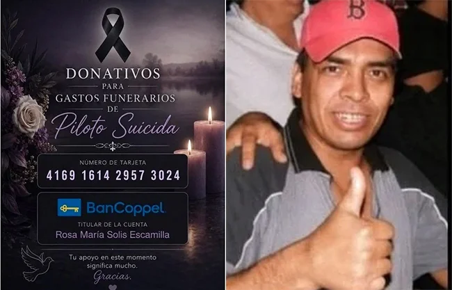 Piden apoyo para trasladar a ‘Piloto Suicida’ a La Laguna