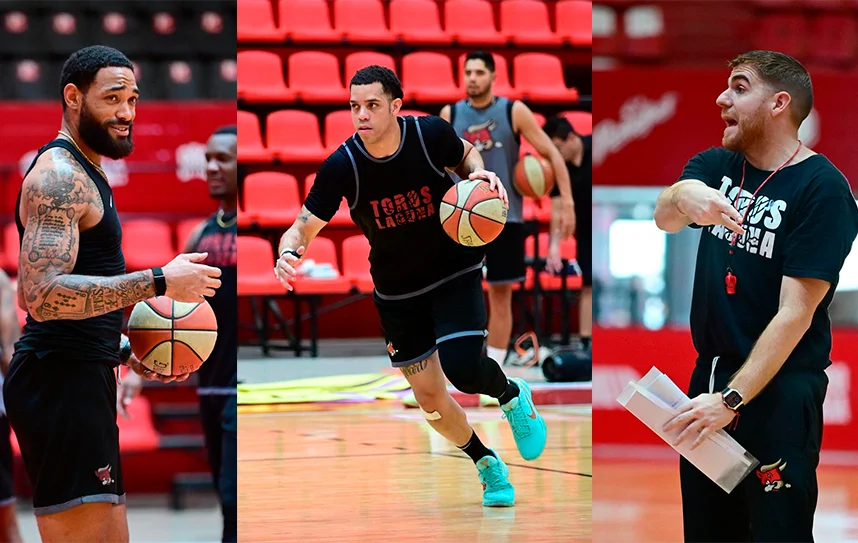 Toros Laguna se declaran listos para embestir a Halcones esta noche