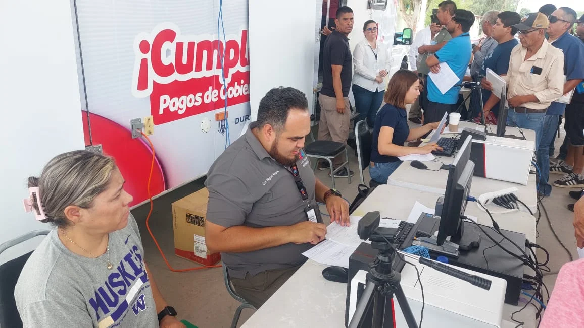 Regularización vehicular y descuentos en licencias: "Cumplimovil" llega a La Laguna para facilitar trámites y reforzar seguridad vial.