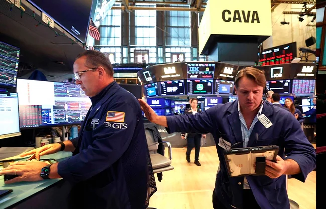 Wall Street marca nuevos récords y la BMV se suma al optimismo global pese a tensiones en Medio Oriente