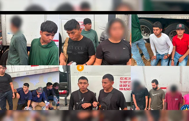Al momento de detener la marcha, el conductor intentó evadir a las autoridades emprendiendo una fuga a pie