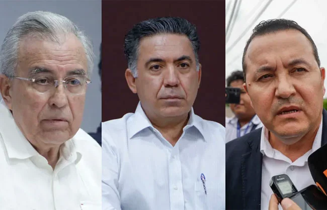 Las citaciones se enmarcan en las investigaciones derivadas de los señalamientos de Estados Unidos contra funcionarios y exfuncionarios de Sinaloa.