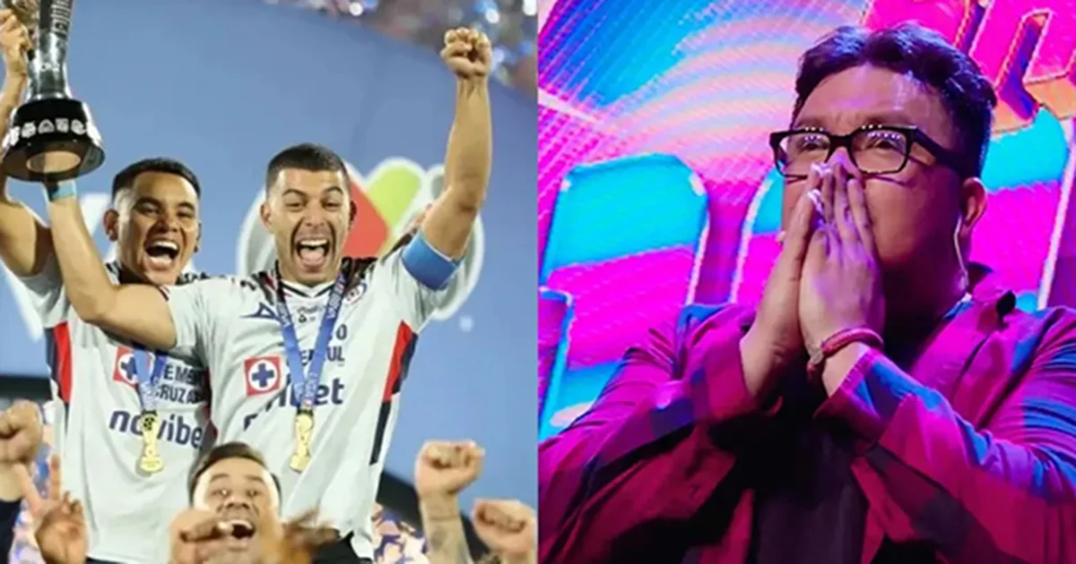 El material tiene fecha del 2020, el cual ha dejado a muchos seguidores del equipo y del comediante boquiabierta.