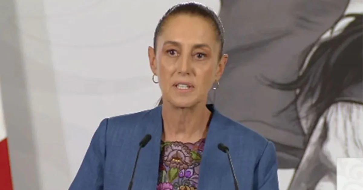 La Mandataria aseguró que, pese al cambio de agenda, continúan las conversaciones entre ambos gobiernos