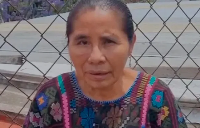 Sin tituPeriodista desplazada denuncia a "Los Ardillos" y al Estado mexicano ante la Corte Penal Internacional