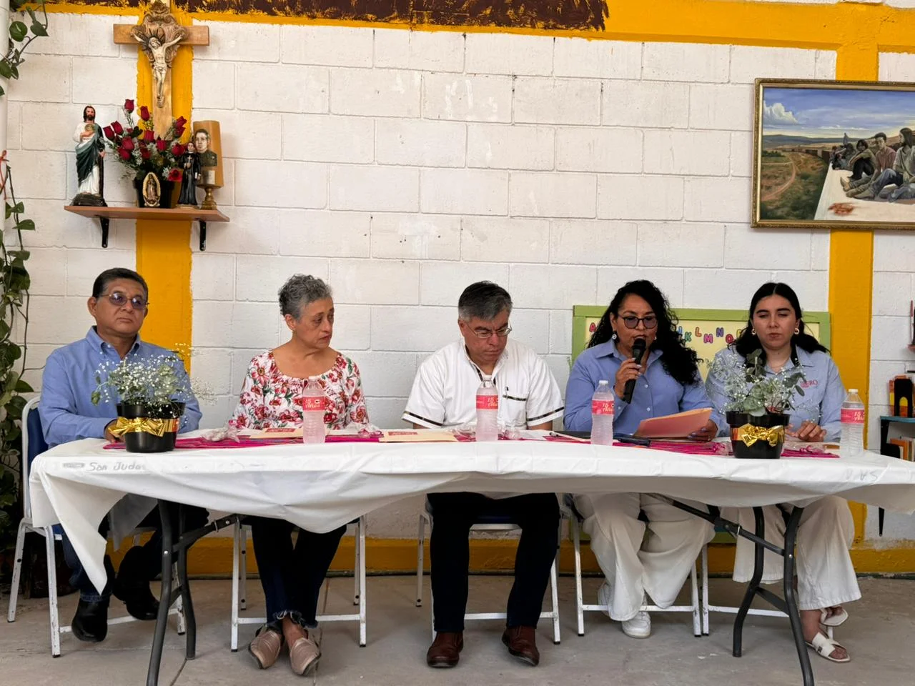 Centro para Migrantes Jesús Torres cumple 15 años atendiendo a 1,557 personas en La Laguna, provenientes de Honduras, Venezuela y México.