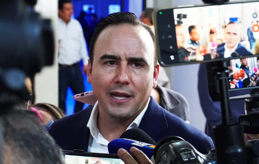 Gobernador de Coahuila propone endurecer penas contra vandalismo en infraestructura hidráulica tras ataque en Torreón.