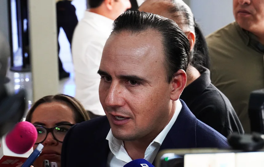Gobierno propone esquema tripartita para mejorar Agua Saludable en La Laguna y garantizar abasto en Coahuila y Durango.
