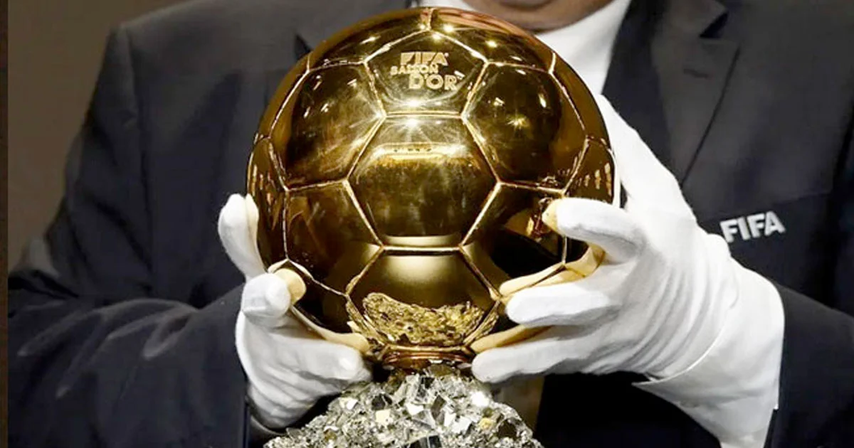 Confirman nueva sede y fecha de premiación del Balón de Oro 2026